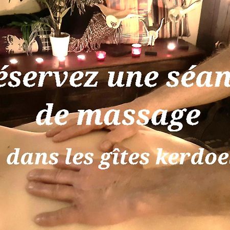Cléder L'Ecurie Kerdoel 빌라 외부 사진